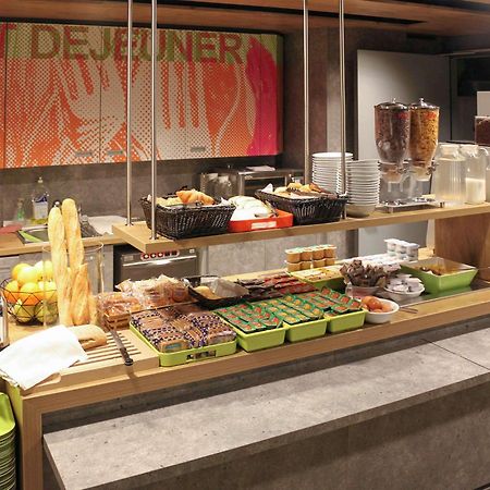 Ibis Budget Limoges Nord Bagian luar foto
