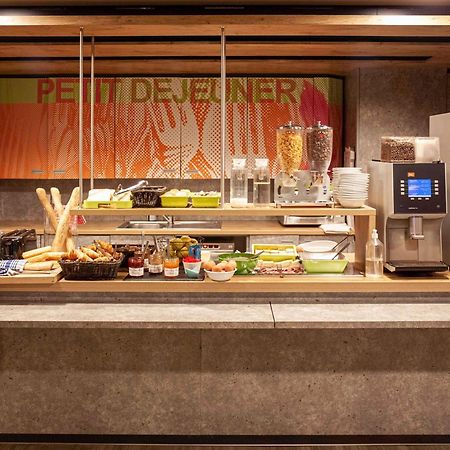 Ibis Budget Limoges Nord Bagian luar foto