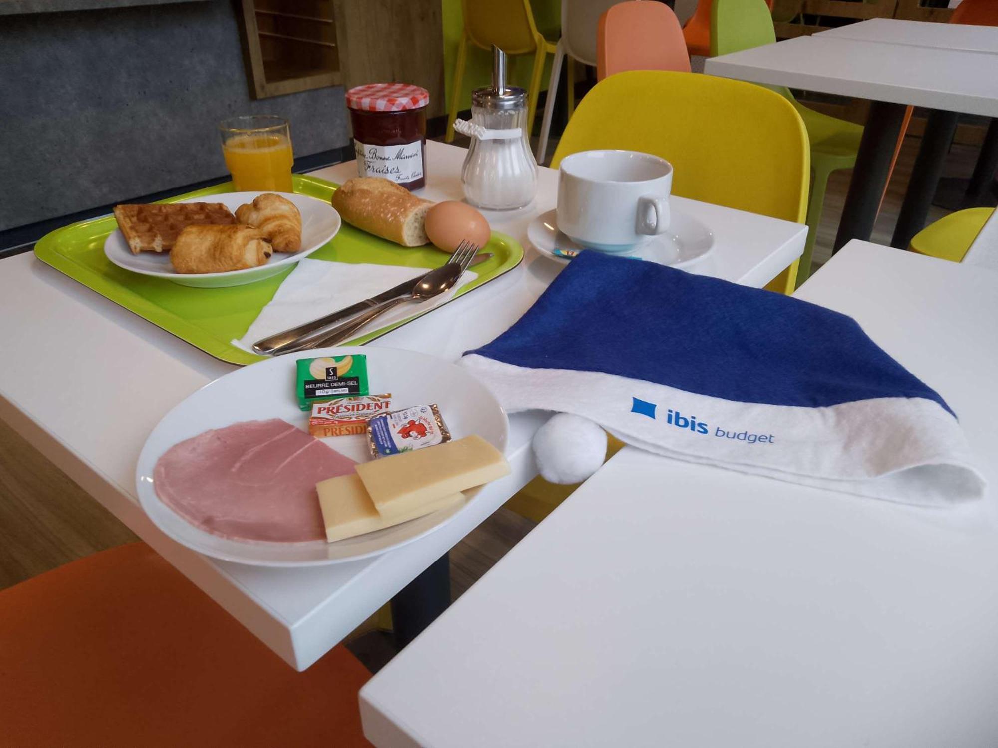 Ibis Budget Limoges Nord Bagian luar foto
