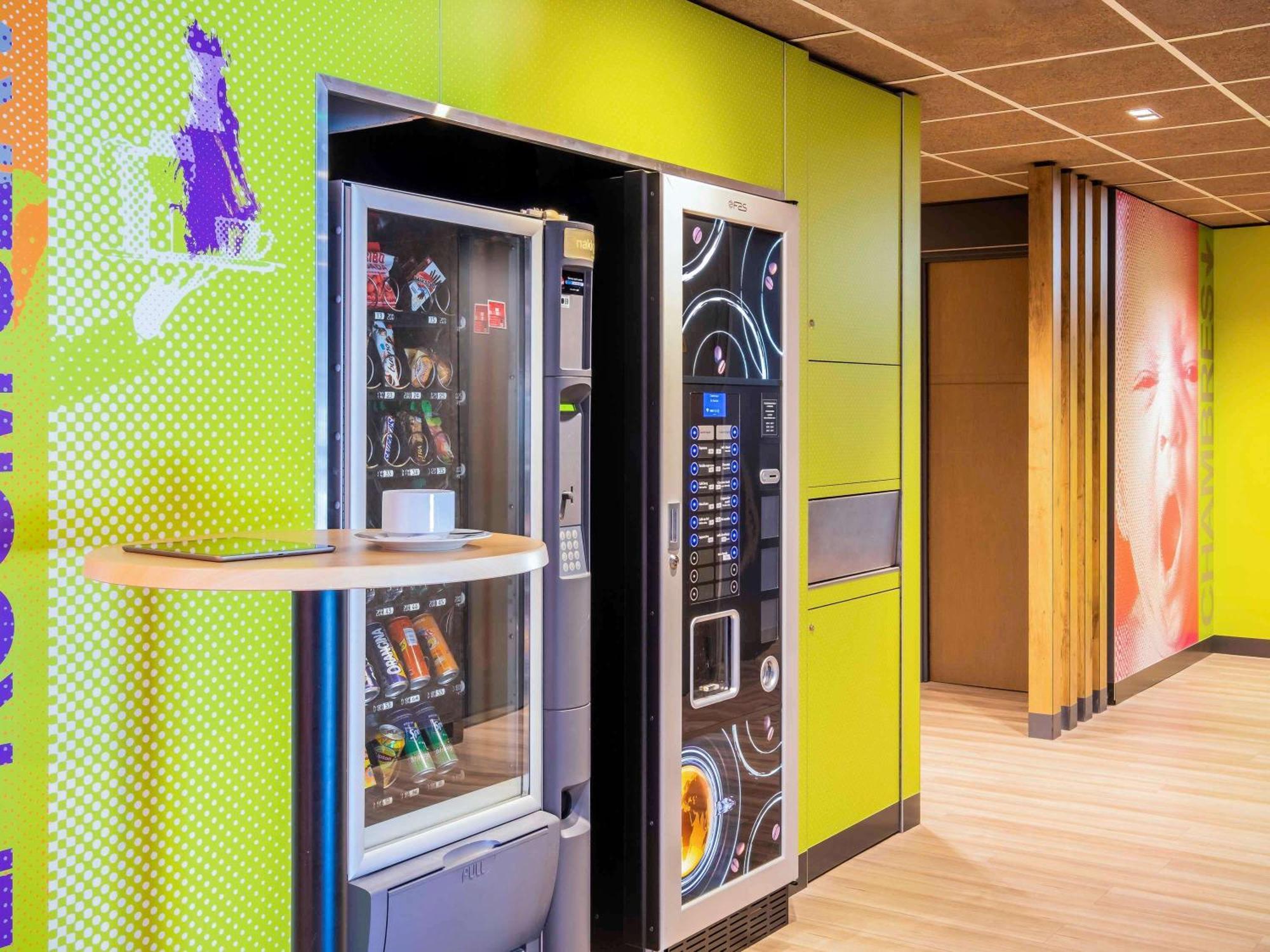 Ibis Budget Limoges Nord Bagian luar foto
